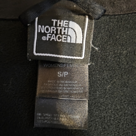 The North Face Apex Bionic Women's Jacket Coat Black Size Small - Picture 6 of 16